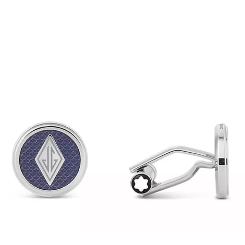Montblanc Great Characters Homage to The Great Gatsby Cufflinks NWT